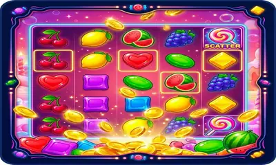 Sweet Bonanza Slot von Pragmatic Play